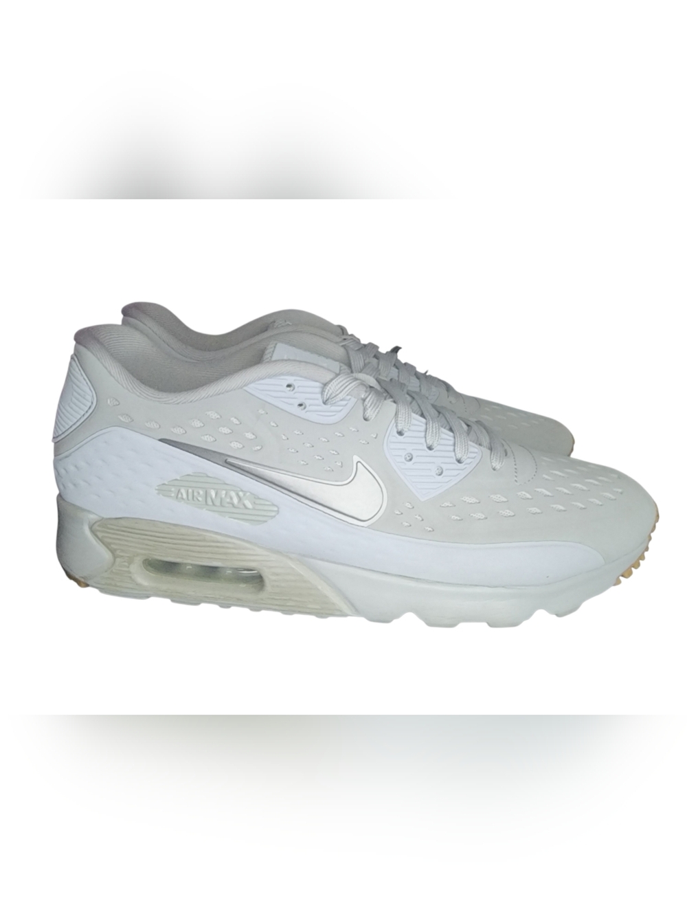 Nike Air Max 90 Ultra Breathe iD Custom, Mens 9.5 - Picture 2 of 9